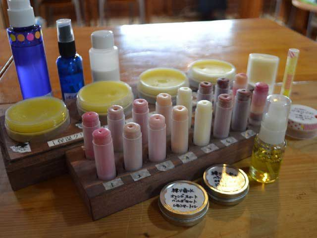 アロマの工房 香の宮