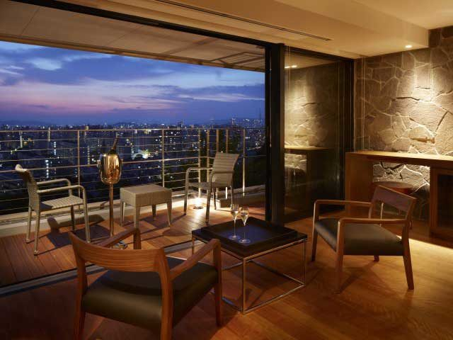 アゴーラ福岡山の上ホテル & スパ