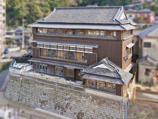 【門司港観光×日本のレトロ建築】三宜楼