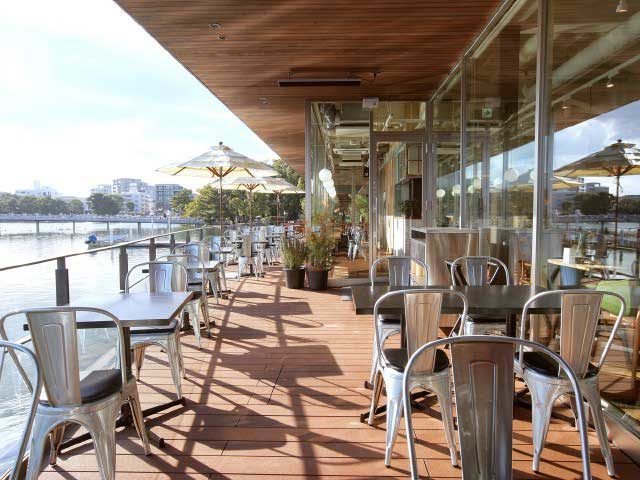 Royal Garden Cafe 大濠公園