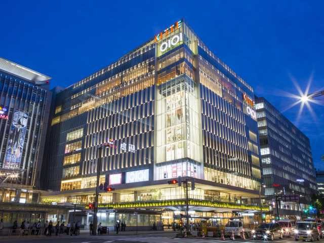 【福岡】博多駅周辺