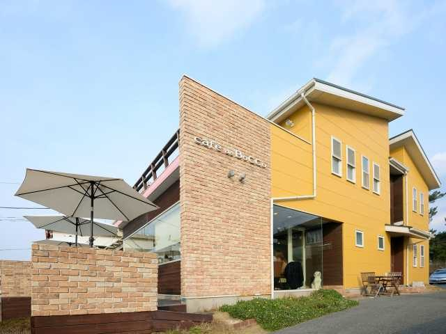 【福津×観光】海を眺めながら夜までOKのランチを味わう「Cafe de BoCCo」