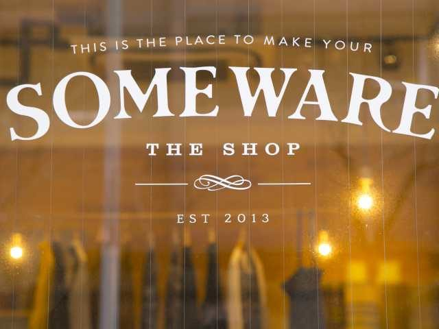 使うほどに愛着が湧いてくるシンプルなアイテム「SOMEWARE」