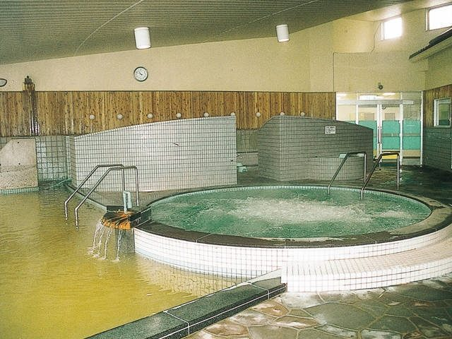 五島の人気観光スポット⑧ 富江温泉センターたっしゃかランド