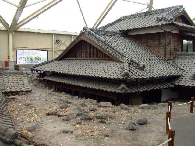 道の駅 みずなし本陣ふかえ
