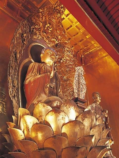 【長崎・眼鏡橋&寺町×観光5】楼門の奥は貴重な文化財の宝庫!「崇福寺」