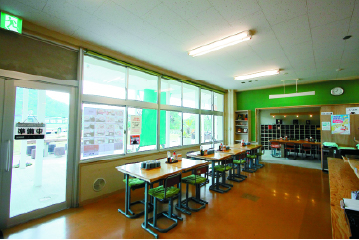 保田小学校の注目グルメ②