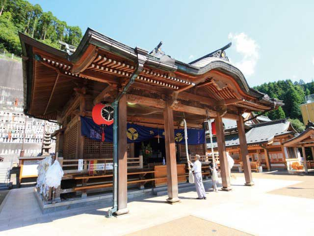 高塚愛宕地蔵尊