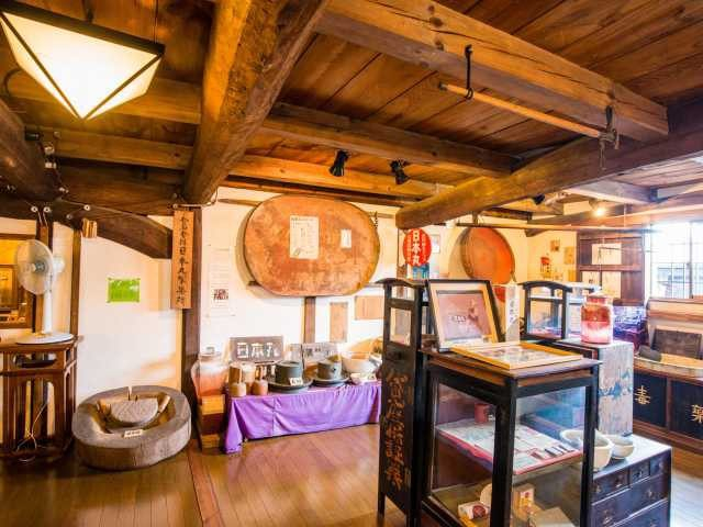 【日田・豆田町観光】大分県下最古の薬の博物館「岩尾薬舗日本丸館」