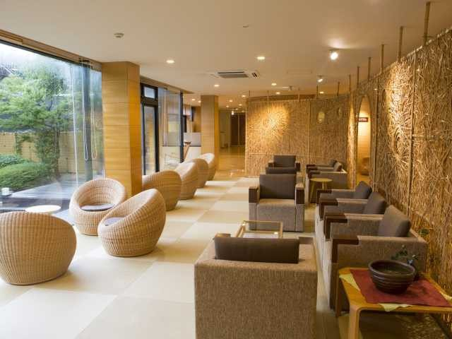 竹と椿のお宿 花べっぷ