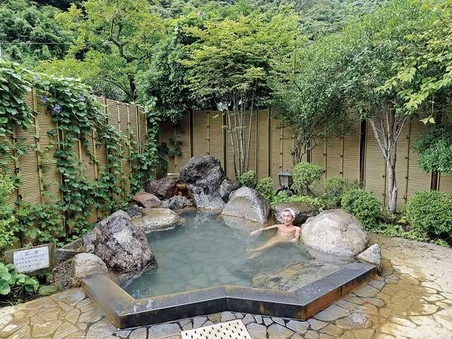 【大分の温泉】源泉数ナンバーワン!