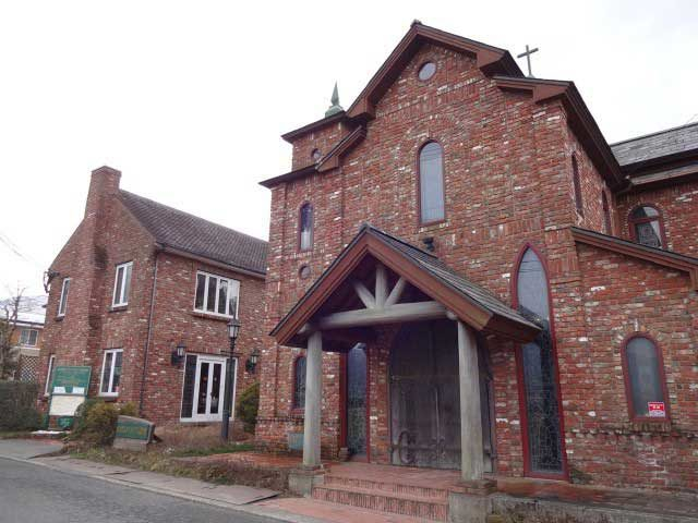 由布院ステンドグラス美術館