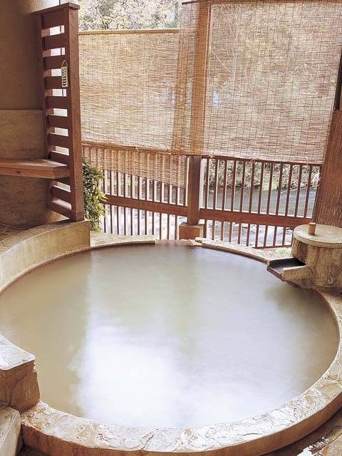 長湯温泉療養文化館 御前湯