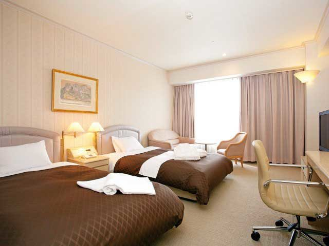 レンブラントホテル大分