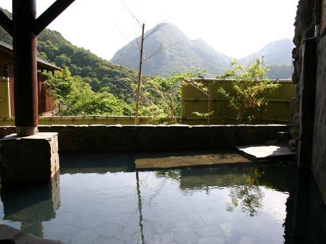 国見温泉 あかねの郷