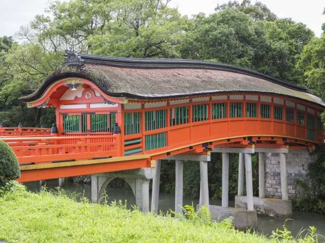 【宇佐神宮×参拝コース】呉橋