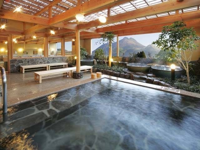 ゆふいん山水館