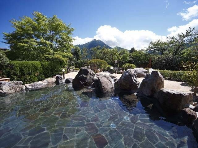 ゆふいん山水館