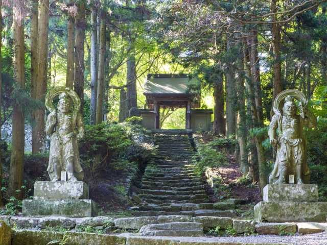【大分観光のおすすめモデルコース】大分タウン・別府・国東半島をドライブ!3日目