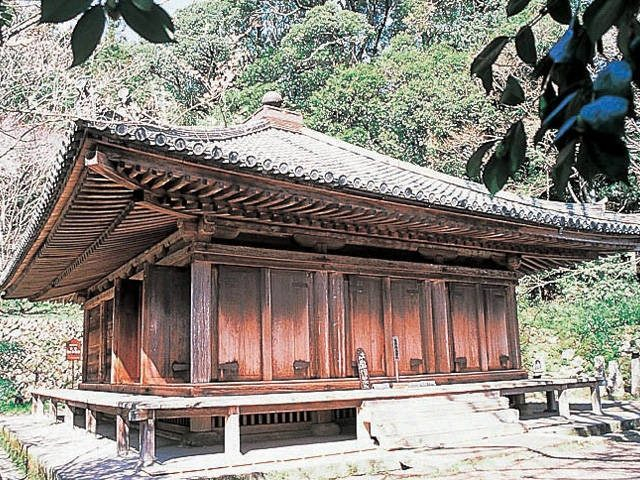 【国東半島×観光】日本三阿弥陀堂のひとつ「富貴寺」