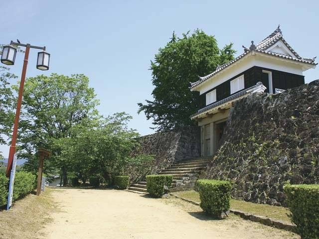 【臼杵で石仏群&城下町めぐり】臼杵城址