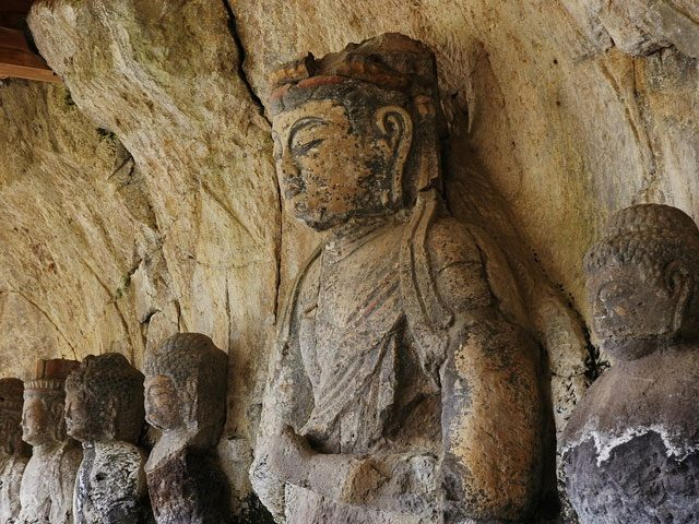 大分タウンと一緒に行きたい!臼杵