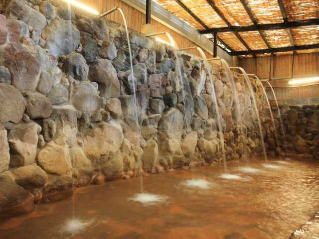 エリアの魅力はなんといっても「別府八湯」!