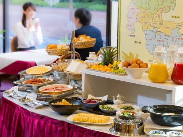 大分センチュリーホテル