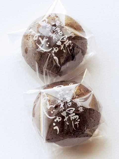 カリッっと香ばしい揚げまんじゅう「今泉堂」