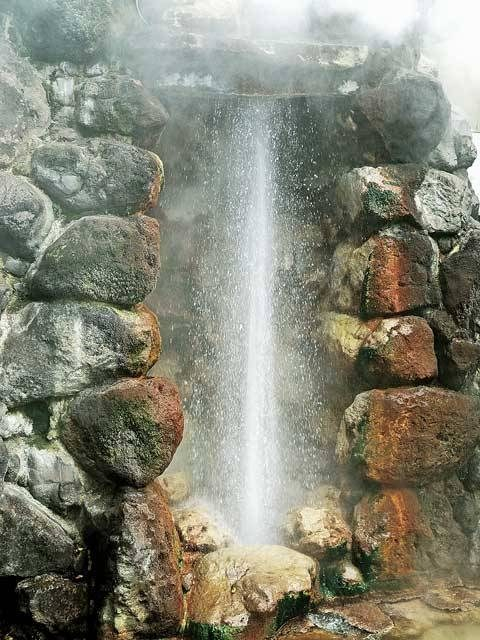 べっぷ地獄めぐり⑦龍巻地獄