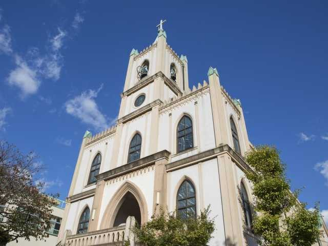 カトリック別府教会