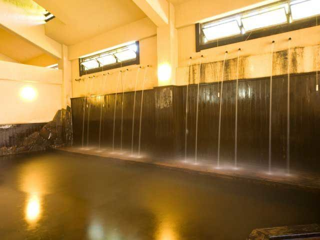 筋湯うたせ大浴場