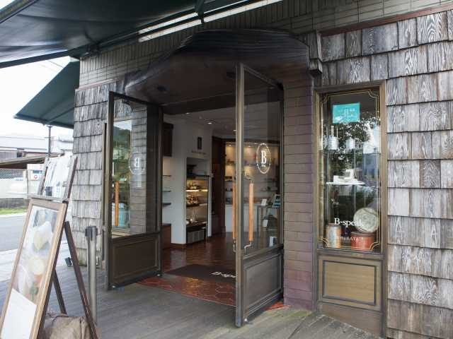 売り切れ必至のロールケーキ「B-speak」