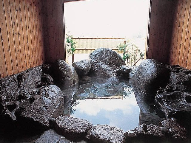 中川温泉 蛙乃湯