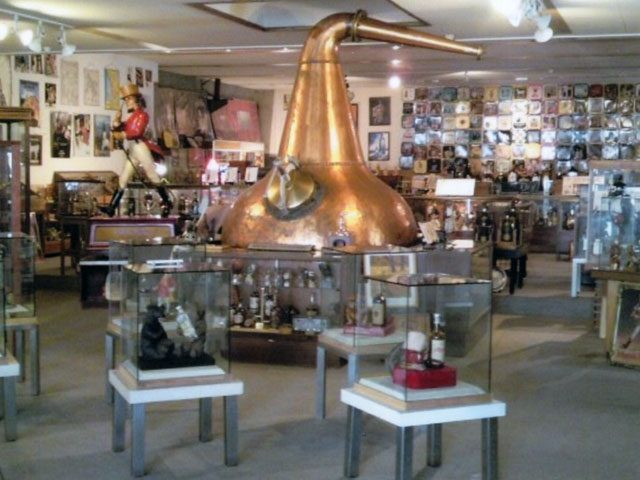 天領日田洋酒博物館