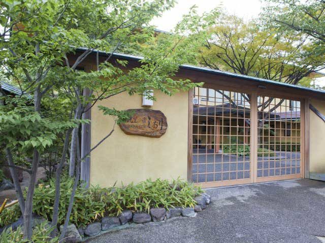 眺望の宿しおり