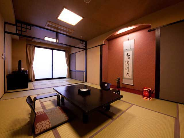 もと湯の宿 黒田や