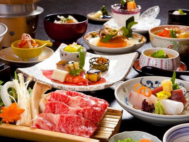 もと湯の宿 黒田や