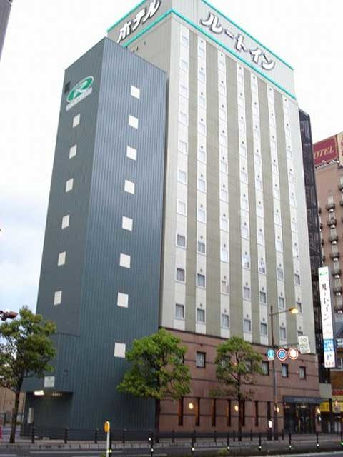 ホテルルートイン大分駅前