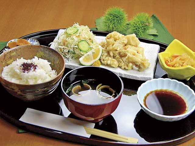 豊後高田昭和ロマン蔵の注目スポット② 旬彩 南蔵