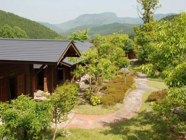 里山温泉 四季彩の湯