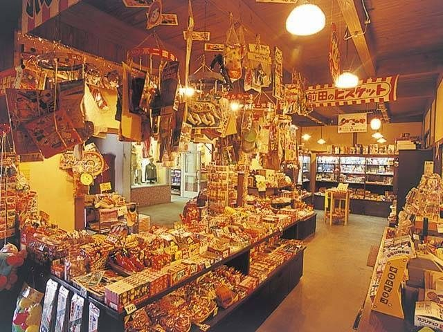 豊後高田昭和ロマン蔵の注目スポット④ 昭和の夢町三丁目館