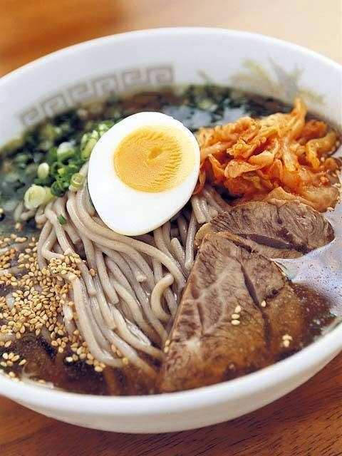 【別府冷麺のおすすめ店】六盛