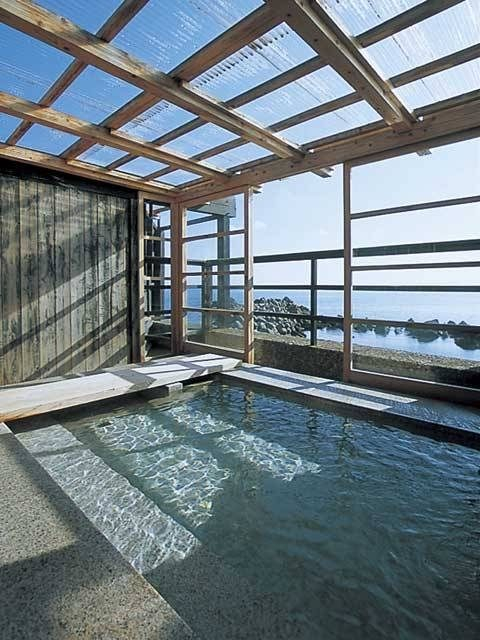 【立ち寄り湯】塩湯