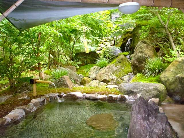 栃木温泉 紅葉谷の湯