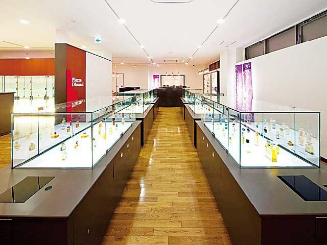 【亀川温泉周辺×立ち寄りスポット】大分香りの博物館