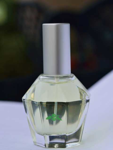 大分香りの博物館