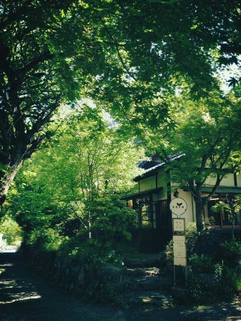 【由布院で人気のカフェ10選】naYa