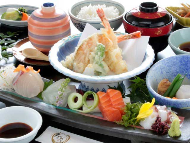 【亀川温泉周辺×立ち寄りスポット】海鮮料理えいたろう