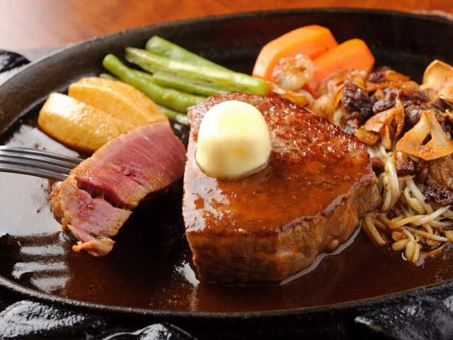 豊後牛ステーキの店そむり